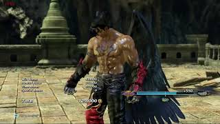 He did 1 mistake and lost the battle.