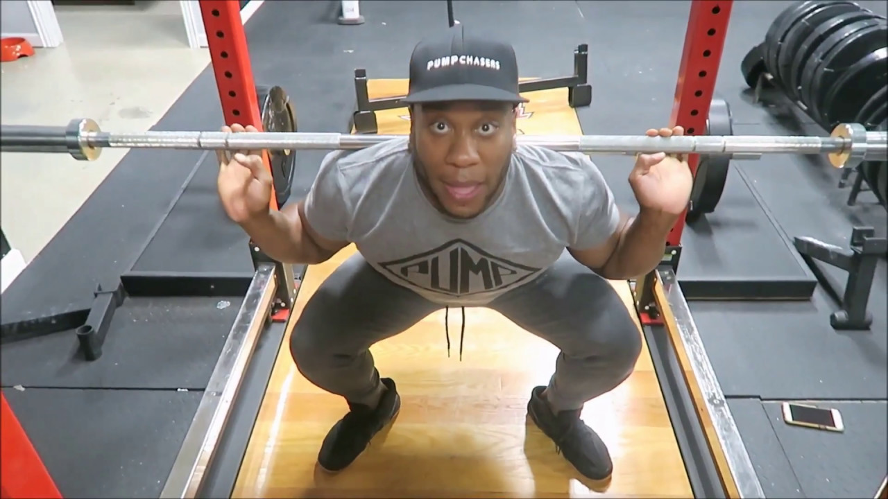 SAVING Your KNEES | Don't Make This Squat Mistake | Squat Form Advice
