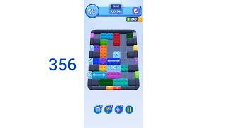 Color Block Jam Level 356 Walkthrough