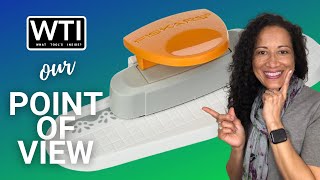 Our Point of View on Fiskars Daisy Dew Boarder Punch From Amazon
