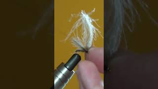 Cdc Caddis, Simple Dry Fly Tying