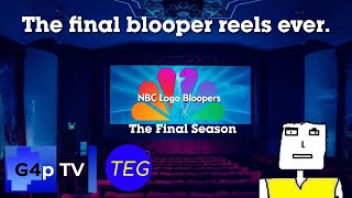 TheEngarianGalaxy's NBC Logo Bloopers 48: The End is Nigh