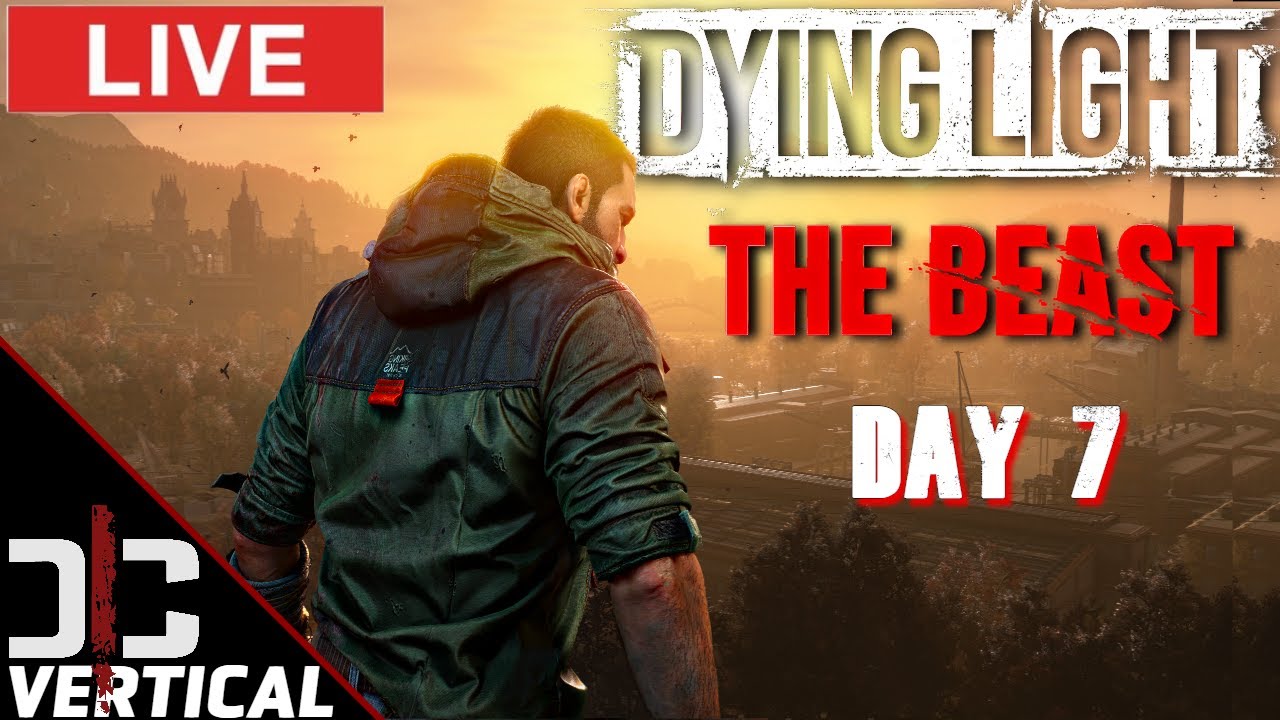 LIVE - Dying Light The Beast - Co-op Playthrough - Day 7 - YouTube