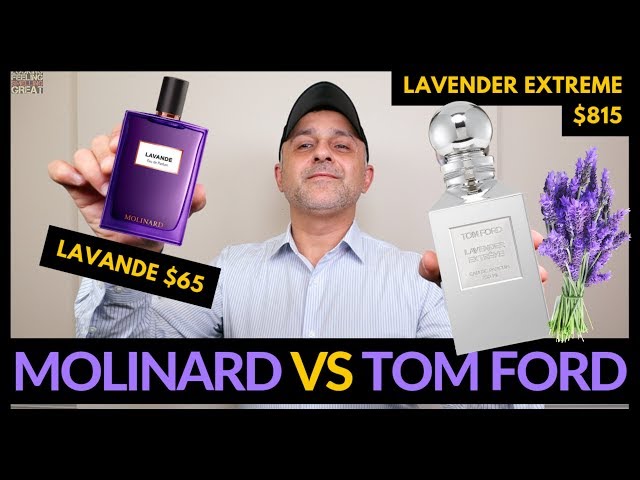 Tom Ford: LAVENDER EXTREME Review  VANILLA & LAVENDER at MAXIMUM