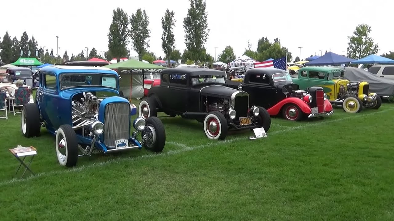 Fountain Valley Classic Car Show 2021 YouTube