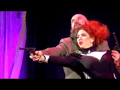 А.П.Чехов - "Медведь". Ступинский муниципальный театр