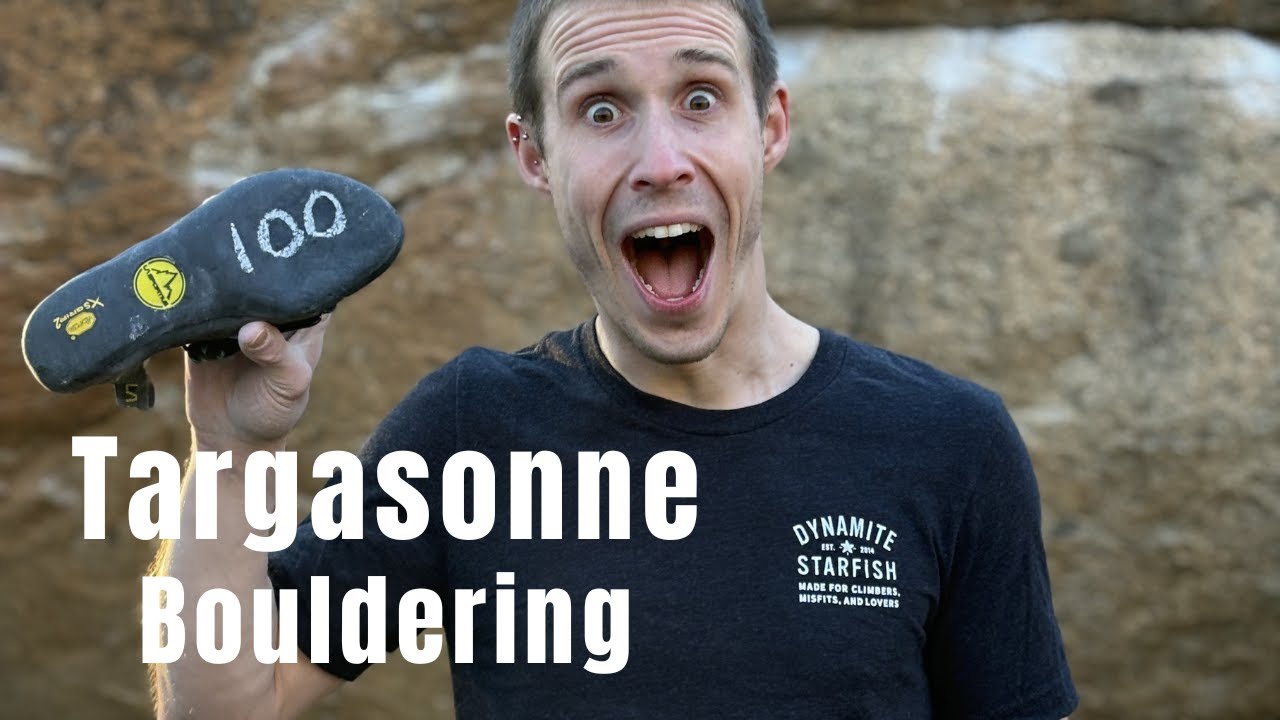 Targasonne Bouldering Classics | Rock Climbing France Season 3