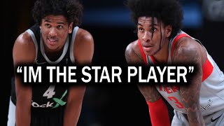 JALEN GREEN AND JOSH CHRISTOPHER WON'T WORK IN HOUSTON
