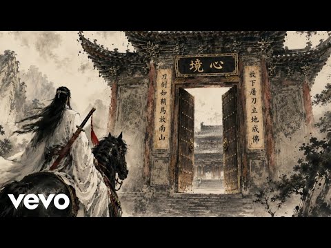 Xi Tian - Tranquility (Official Music Video)
