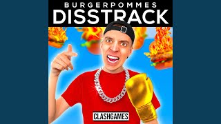 Burgerpommes Disstrack