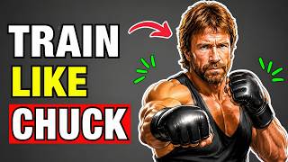 5 Training Pillars of CHUCK NORRIS (Combat Ready)