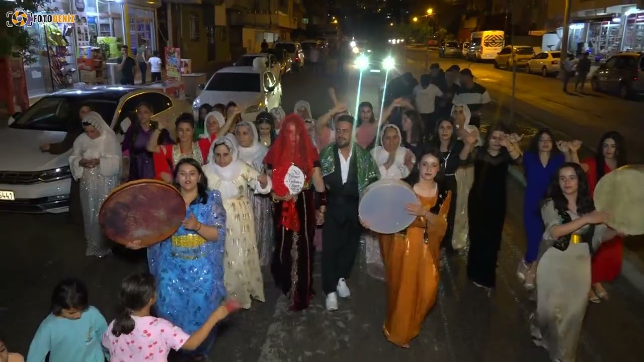 SELMAN CİZİRİ - MEHMET BAYAR GÖRKEMLİ DÜĞÜNÜ PART 2