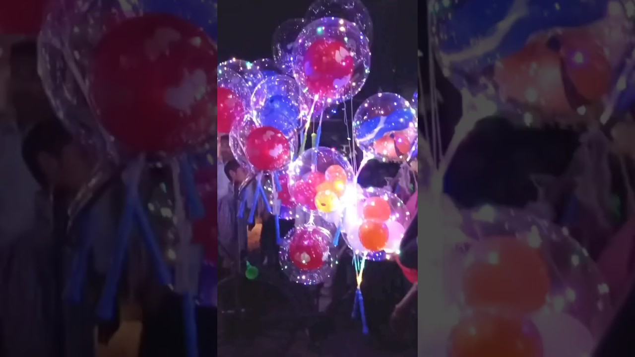 Anaya ke light balloon 