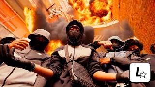 M10 - GET ROUND QUICK (OFFICIAL MUSIC VIDEO)