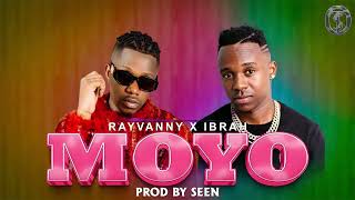 Moyo - Rayvanny x Ibrah free zouk x bongo fleva x Kizomba type beat screenshot 3