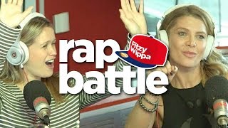 Natalie Bingthwaighte Raps Gettin Jiggy Wit It