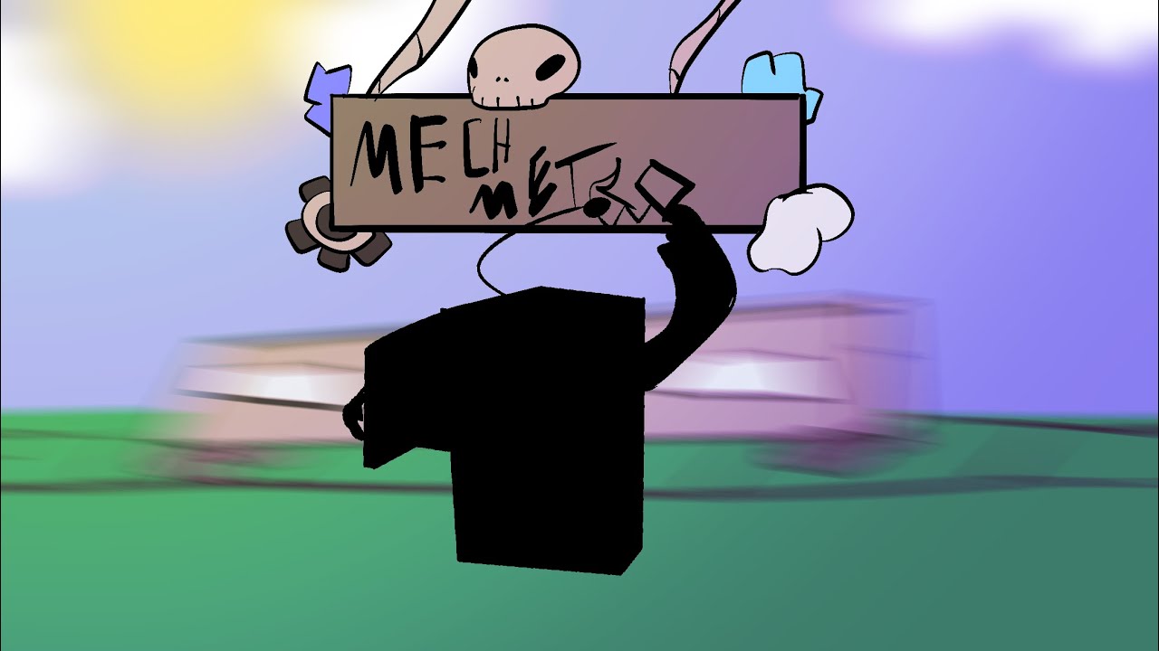 Mech Metro- Frijj - MSM:ROM