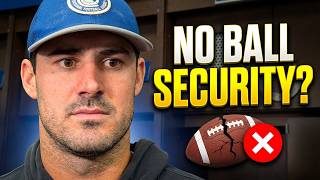 We Need To Have A Conversation About Daniel Jones and WITH Daniel Jones!