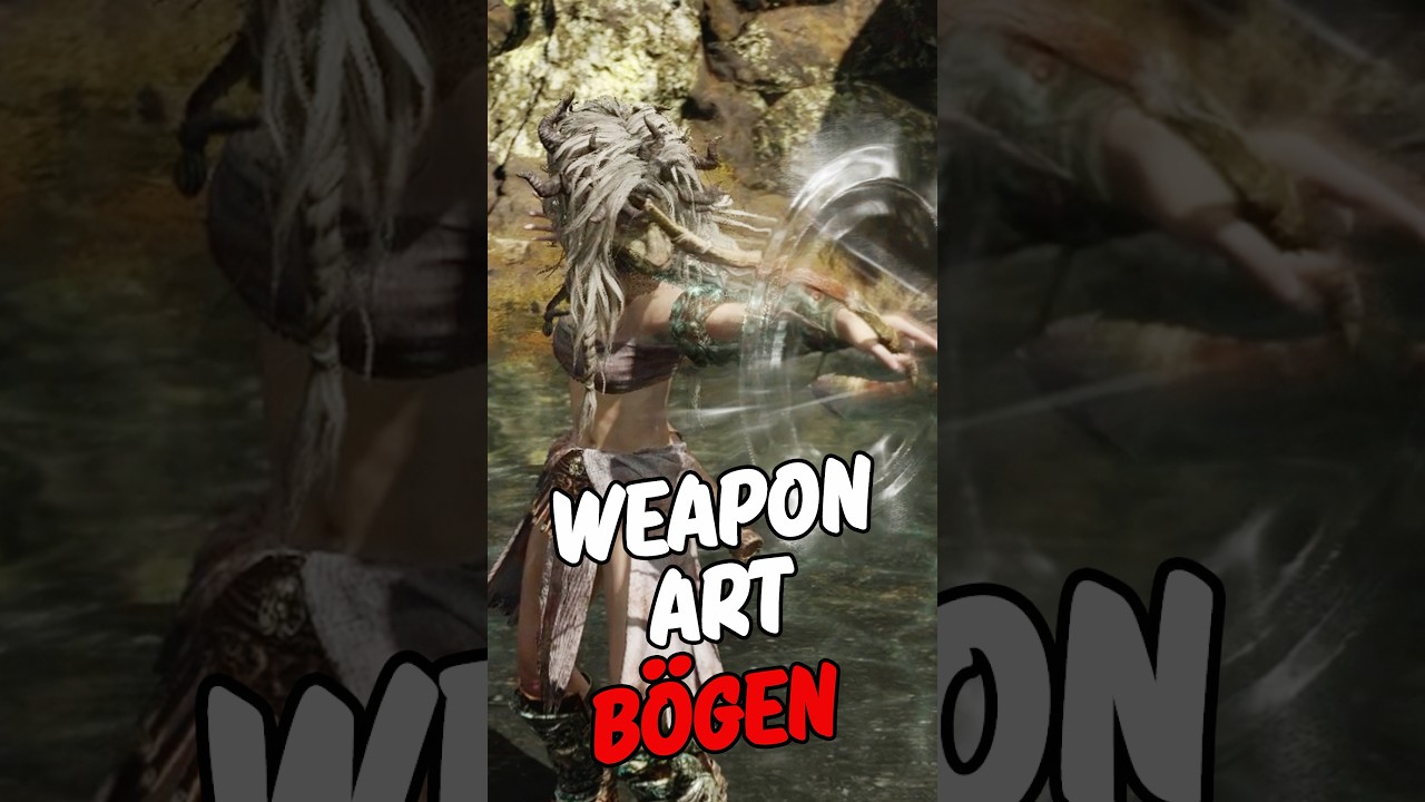 Das können die wirklich?! | Elden Ring Bögen #eldenring #gaming #guide