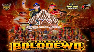 🔴 #LIVE #STREAMING PART 2 JATHILAN SATRIO BOLODEWO PERFORM IN BENDAN MANISRENGGO