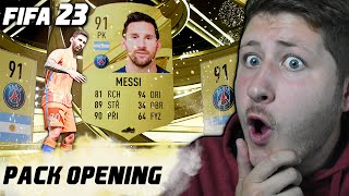 NEJLEPŠÍ PACK OPENING MÉHO ŽIVOTA!? 🔥 [FIFA 23]