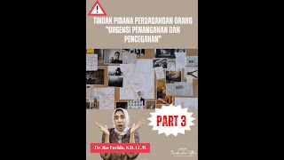 Tindak Pidana Perdagangan Orang - Part 3