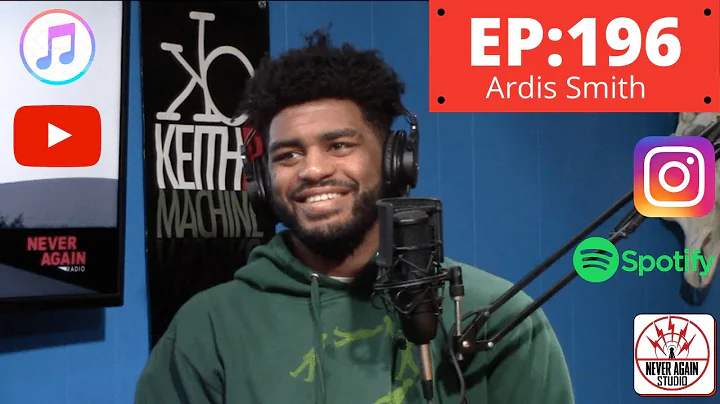 Never Again radio Ep:195 Ardis Smith