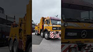 Mercedes-Benz SK 4850 V10 8X8 Sounds #automobile #reels