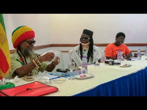 Amandzeba announces Wogbe @ 20 - Full Press Conference | Ghana Music