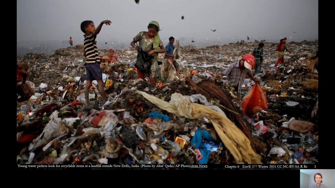 6 Introduction to Materials Recovery