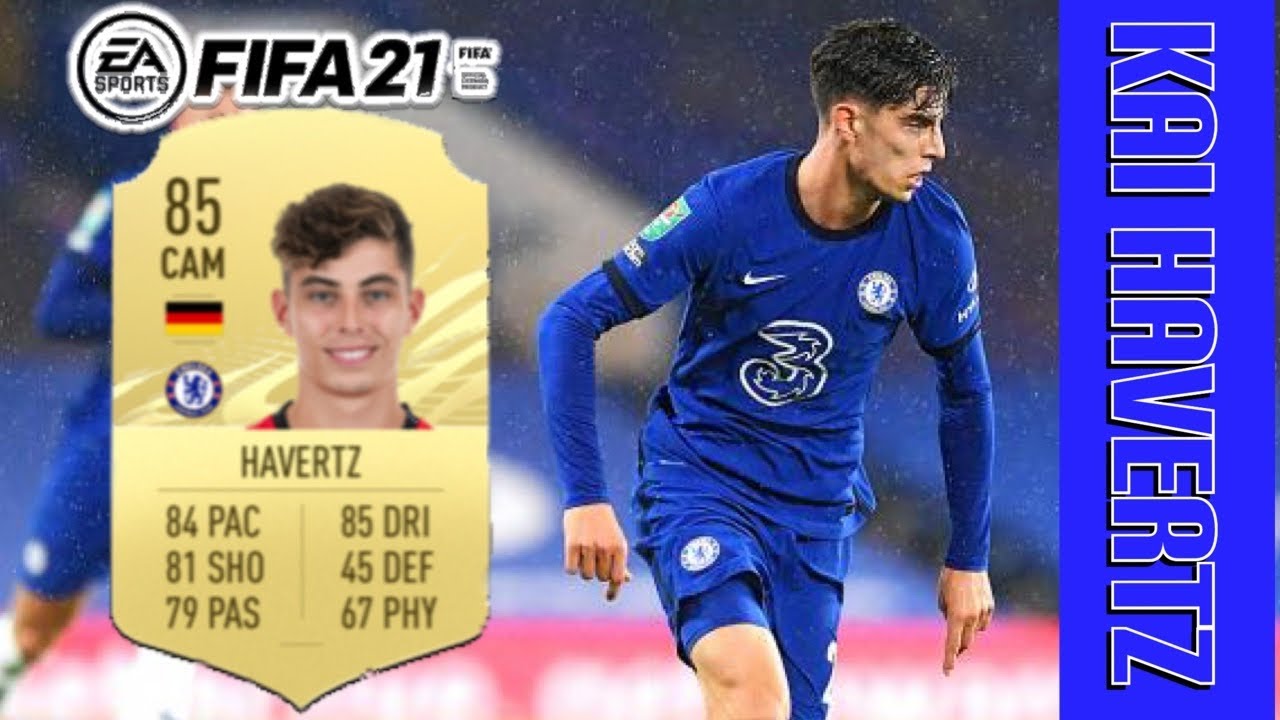 FIFA 21 HAVERTZ REVIEW | HOW GOOD IS THIS WONDER KID? 🔥