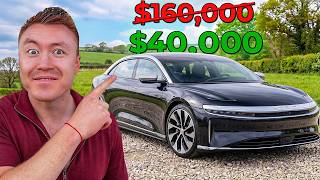 The Lucid Air Lost $120,000... Should You Buy One?