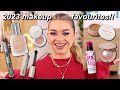 My 2023 makeup favourites the best makeup of the year 