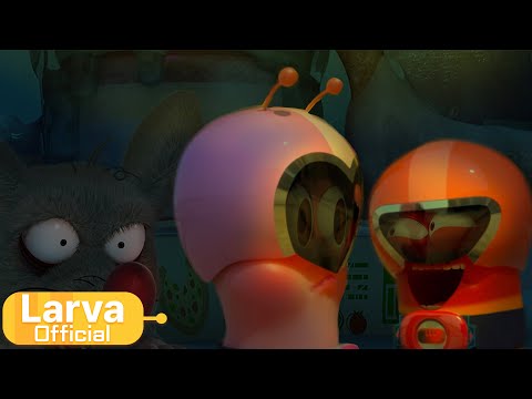 Larva | Larva Rangers🧬 | Keyword Cartoon Compilation | @Larva TUBA