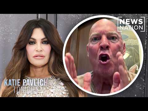Kimberly Guilfoyle accuser speaks out: 'I paid her $300K' | Katie Pavlich Tonight