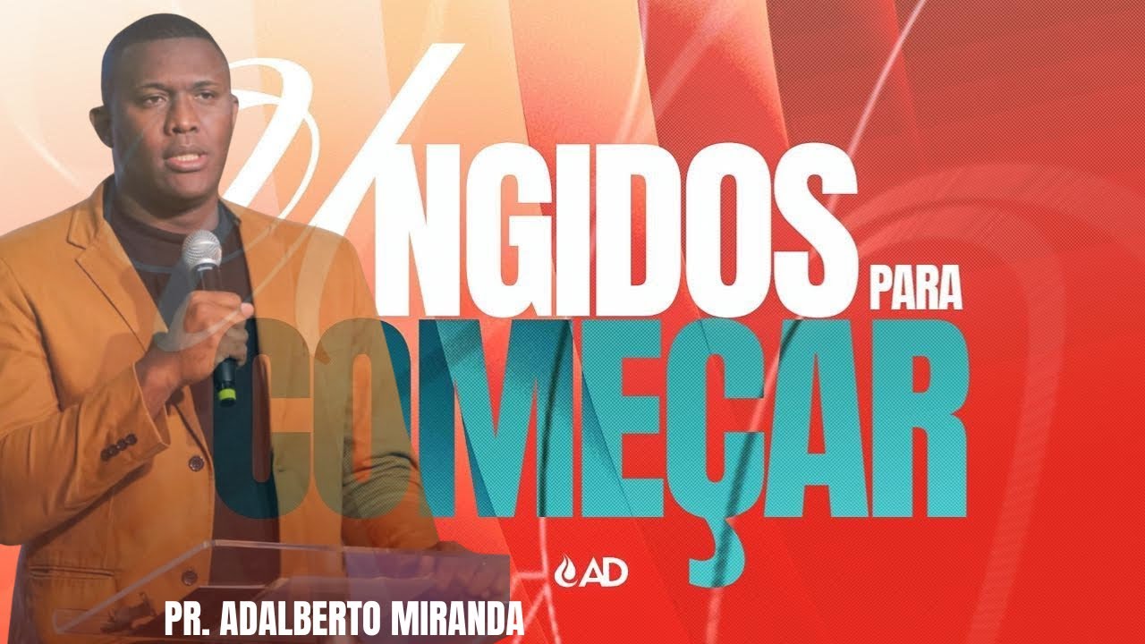 PR. ADALBERTO MIRANDA | PREGAÇÃO | UMA PALAVRA QUE VAI IMPACTAR A SUA VIDA! 🔥 Sexta profética forte!