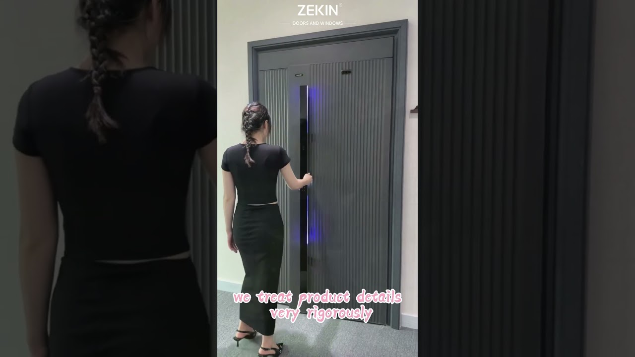 We sell all kinds of high-quality doors and windows. Welcome to contact us.