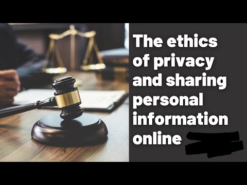 Adeline Bri And The Ethics Of Online Privacy