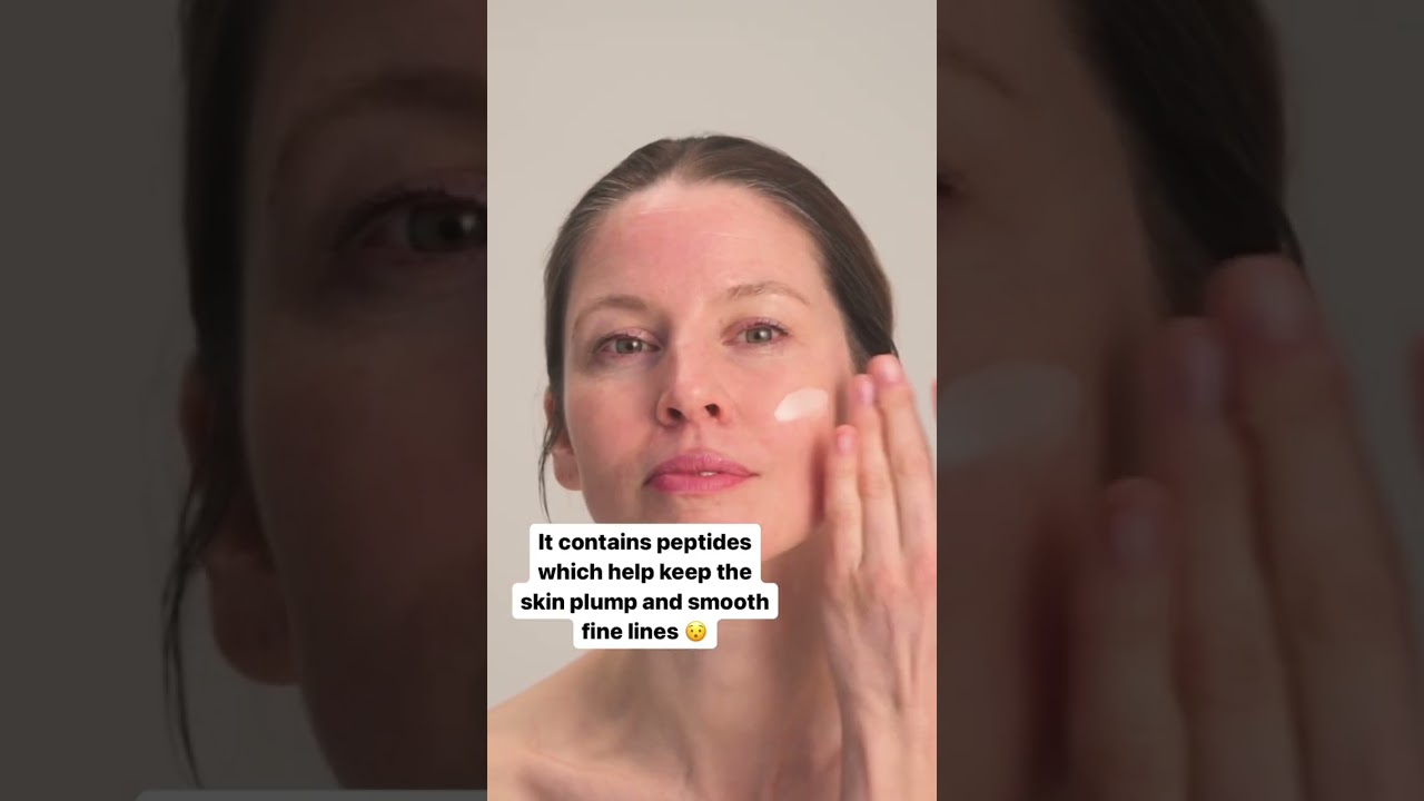 Nourishing Ceramide & Peptide Moisturizer