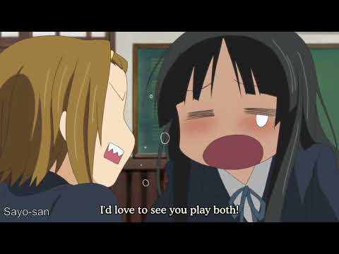 Ritsu please do the vocals