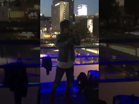 «2部»YU-8 cover&アレンジver.『MONGOL800/小さな恋のうた』2018/03/04@岐阜県岐阜駅