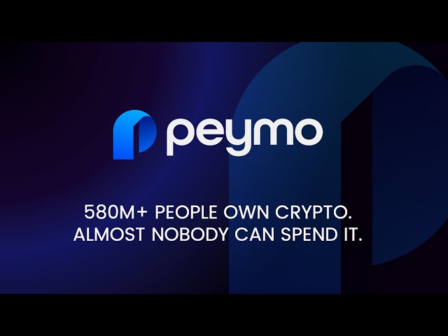 580M+ People Own Crypto. Almost Nobody Can Spend It.