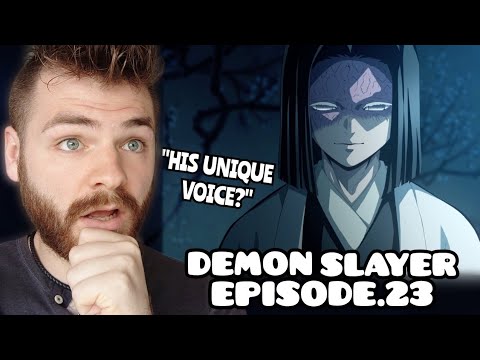 THE KING SLAYER??!! | DEMON SLAYER - EPISODE 23 | New Anime Fan! | REACTION