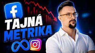Tohle je ověřený zabiják vašich Meta (Facebook) reklam | Cernovsky 🇨🇿