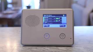 2GIG La Alarms System Test