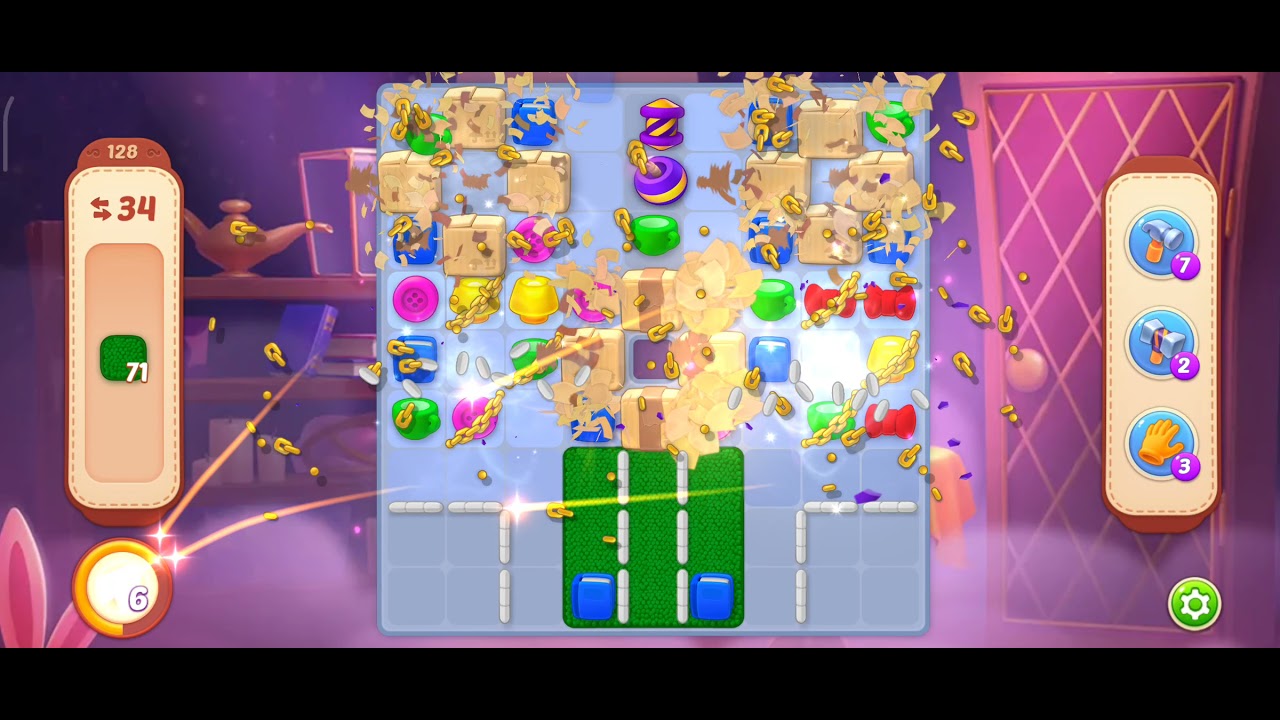 HOMESCAPES level 128