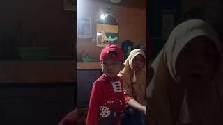 Najid Bakisah Acil Zahra Sarik Dgn Anjang Ahmad