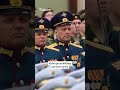Russia Holds Victory Day Parade As Cease-Fire With Ukraine Begins