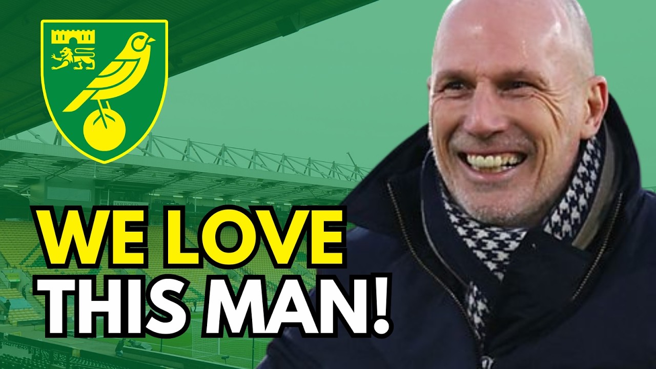 Norwich Are Back! | Just How Good is Philippe Clement?