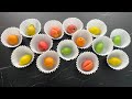 How to Make Marzipan Fruits